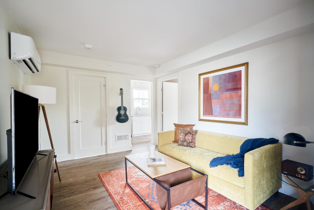 Sonder By Marriott Bonvoy The Stat Apartments Midtown 纳什维尔 外观 照片