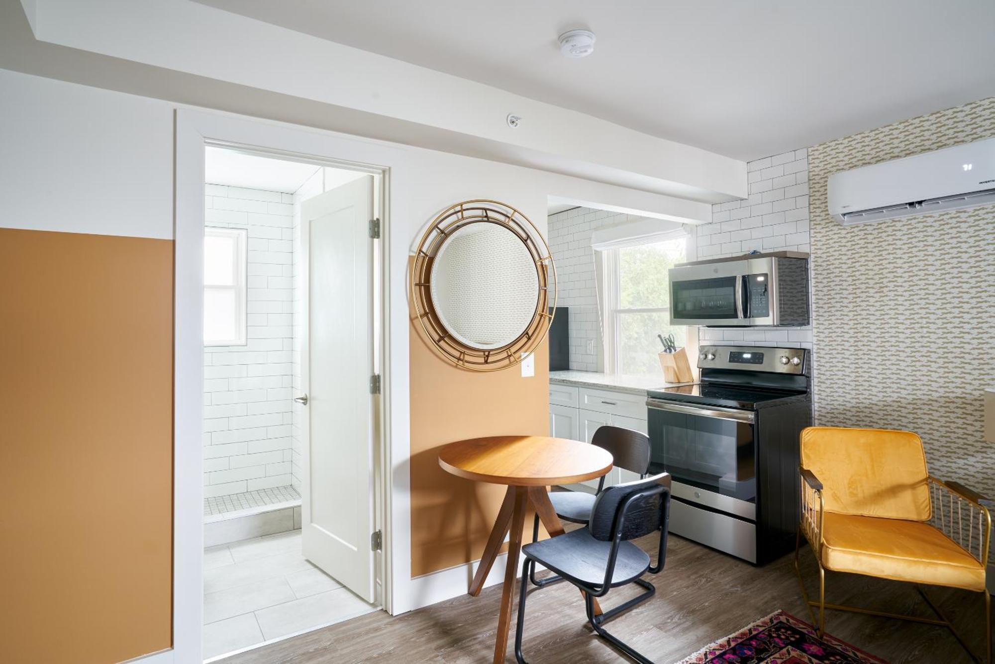 Sonder By Marriott Bonvoy The Stat Apartments Midtown 纳什维尔 客房 照片
