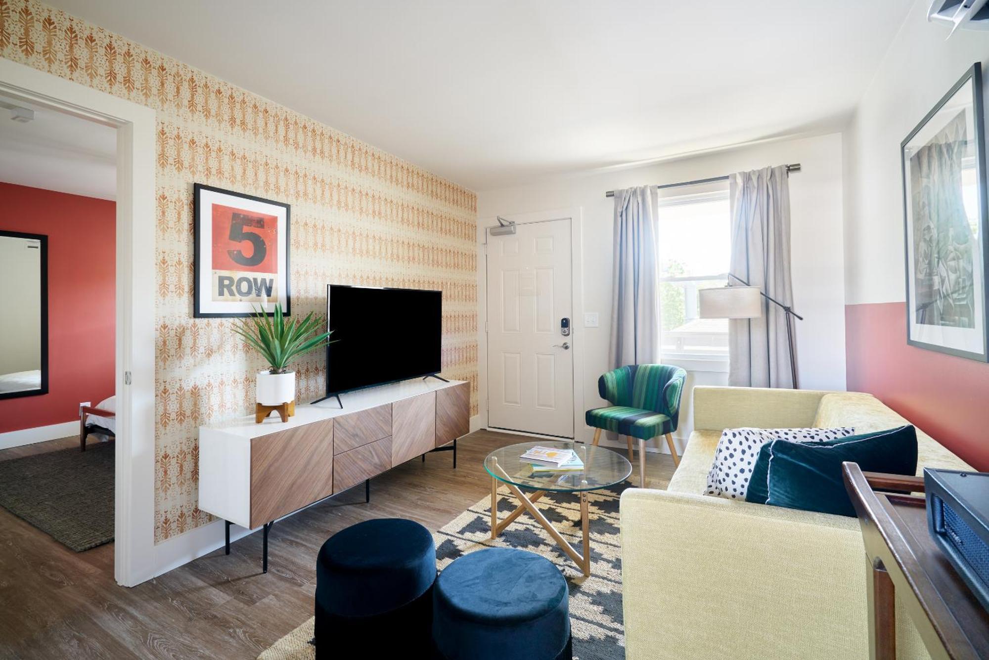 Sonder By Marriott Bonvoy The Stat Apartments Midtown 纳什维尔 外观 照片