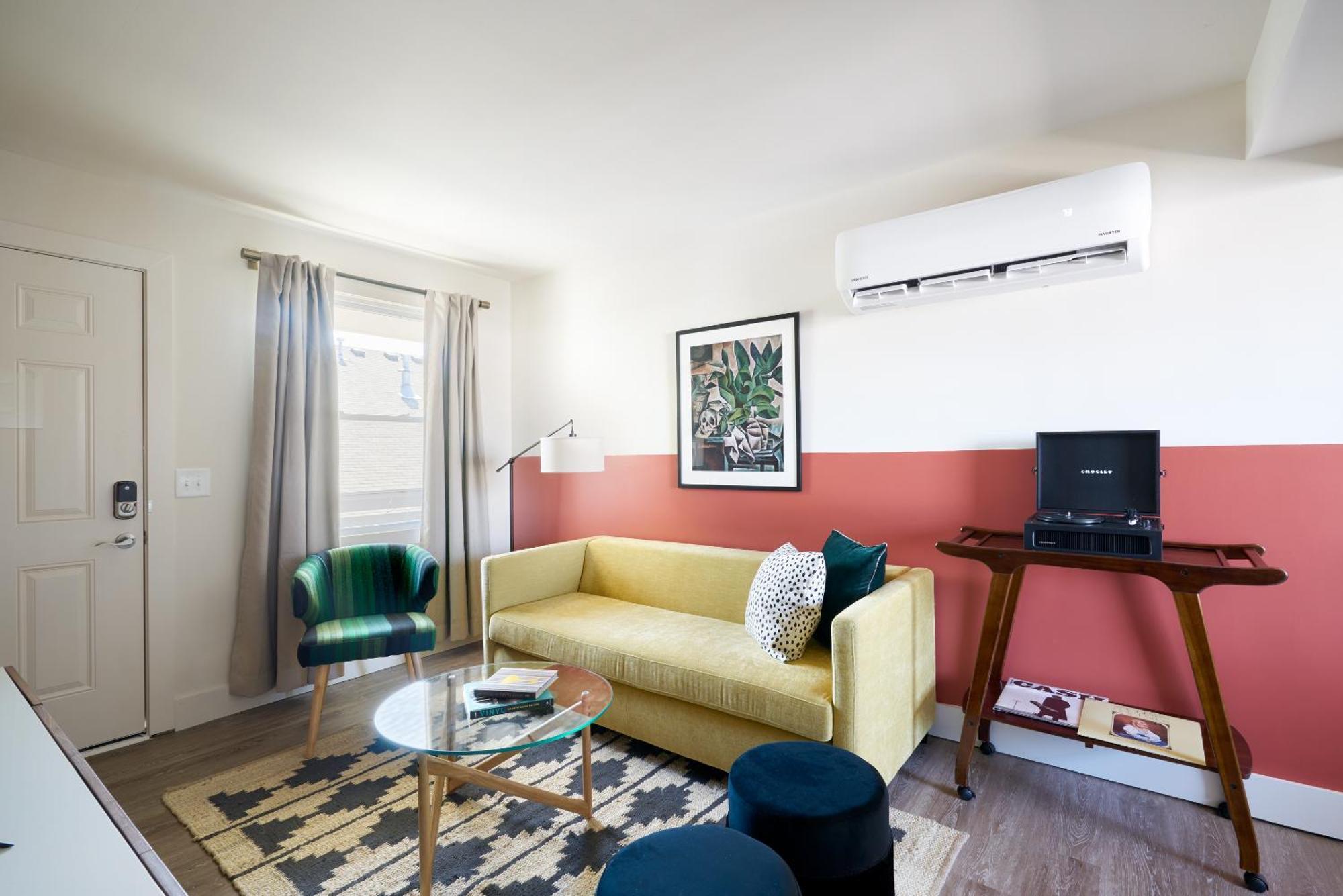 Sonder By Marriott Bonvoy The Stat Apartments Midtown 纳什维尔 外观 照片