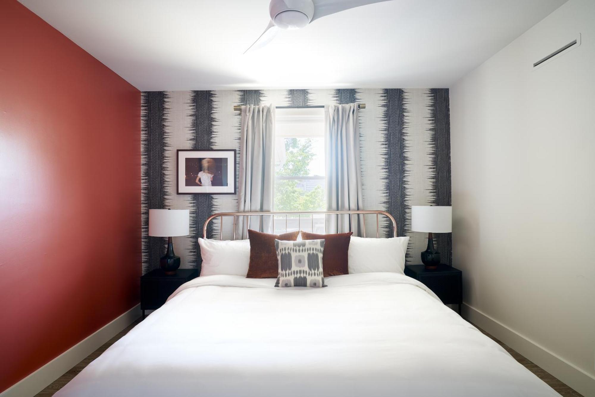 Sonder By Marriott Bonvoy The Stat Apartments Midtown 纳什维尔 外观 照片