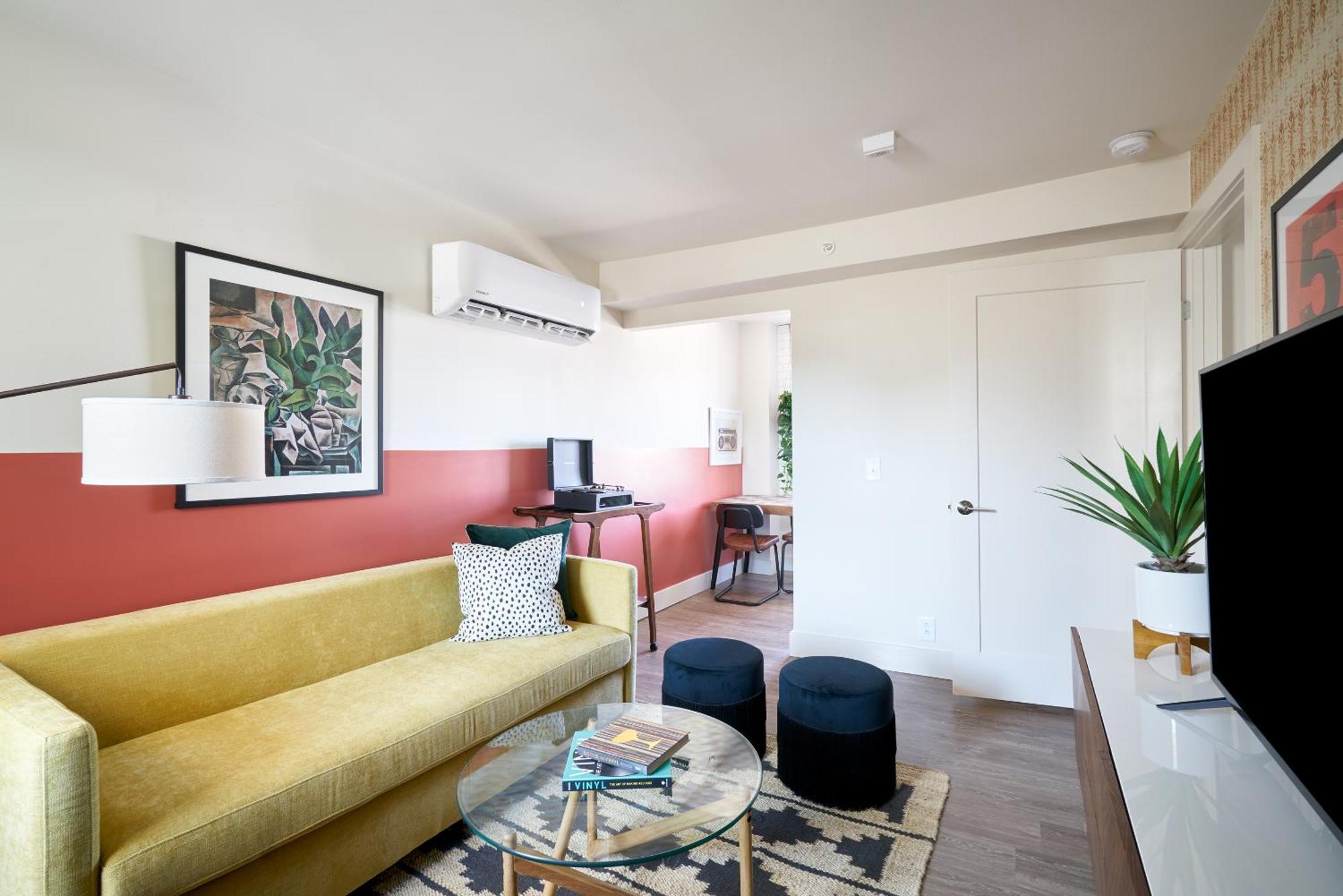 Sonder By Marriott Bonvoy The Stat Apartments Midtown 纳什维尔 外观 照片