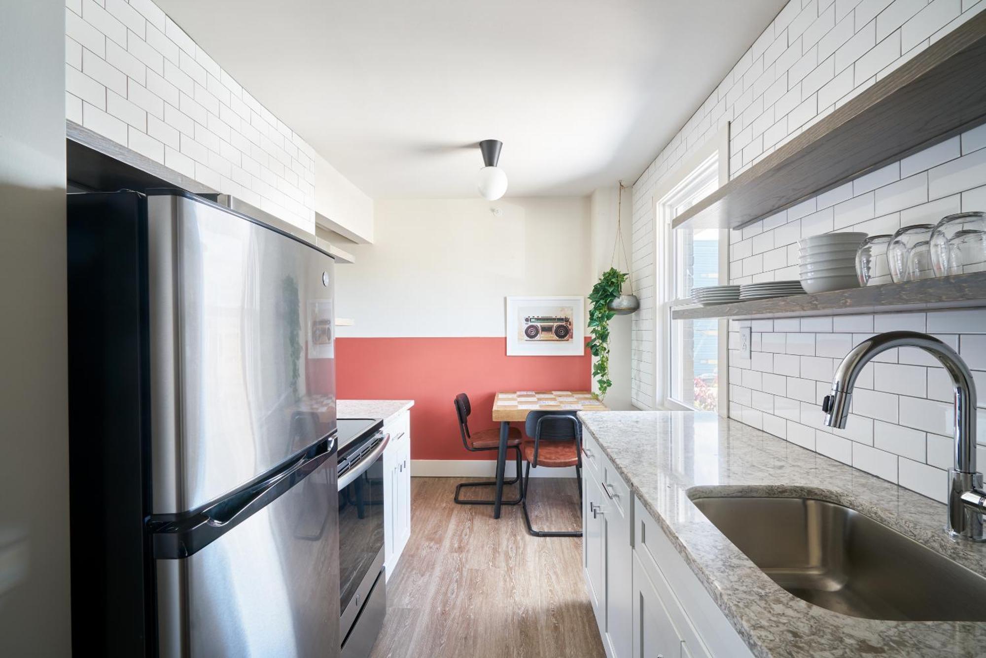 Sonder By Marriott Bonvoy The Stat Apartments Midtown 纳什维尔 外观 照片