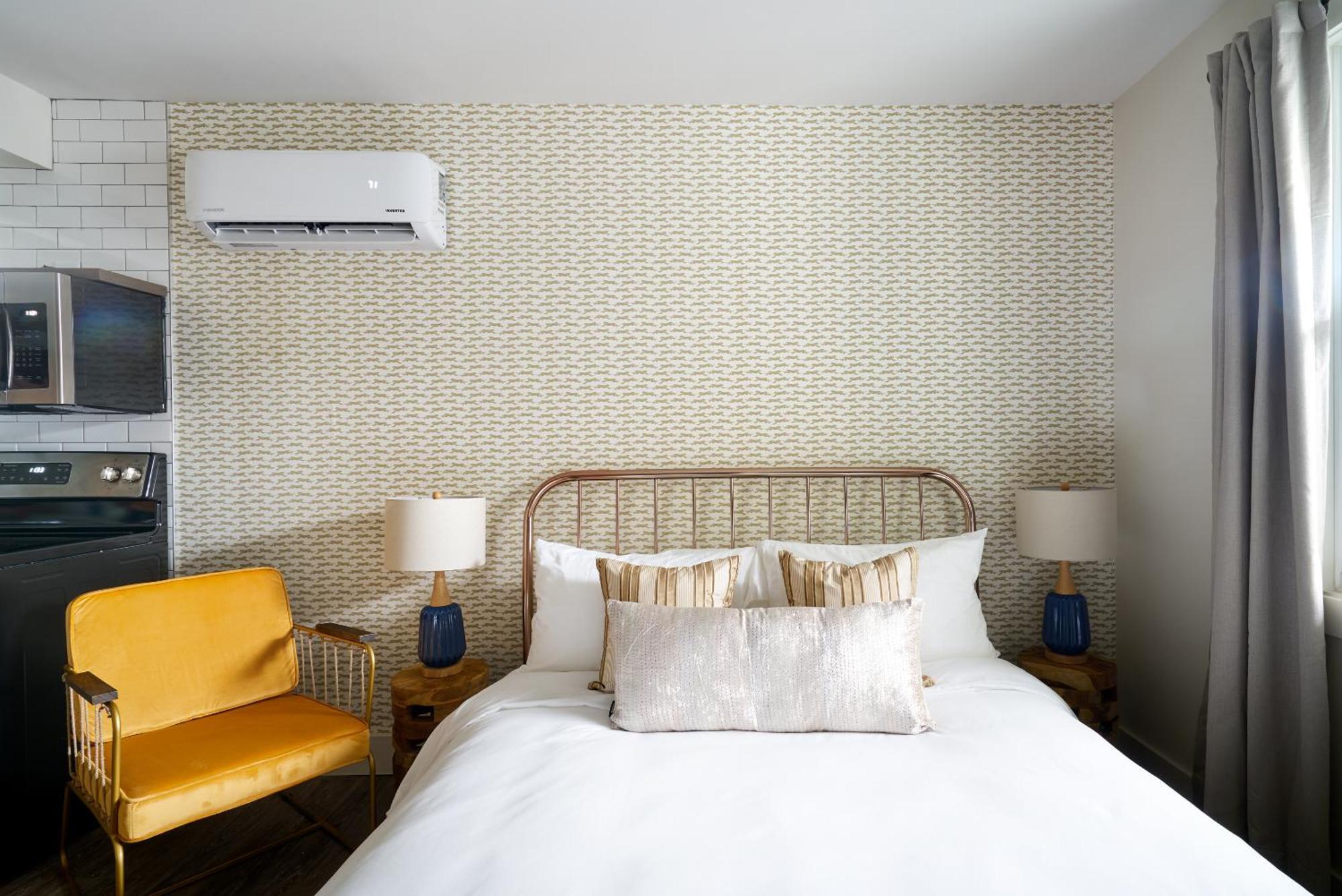 Sonder By Marriott Bonvoy The Stat Apartments Midtown 纳什维尔 外观 照片