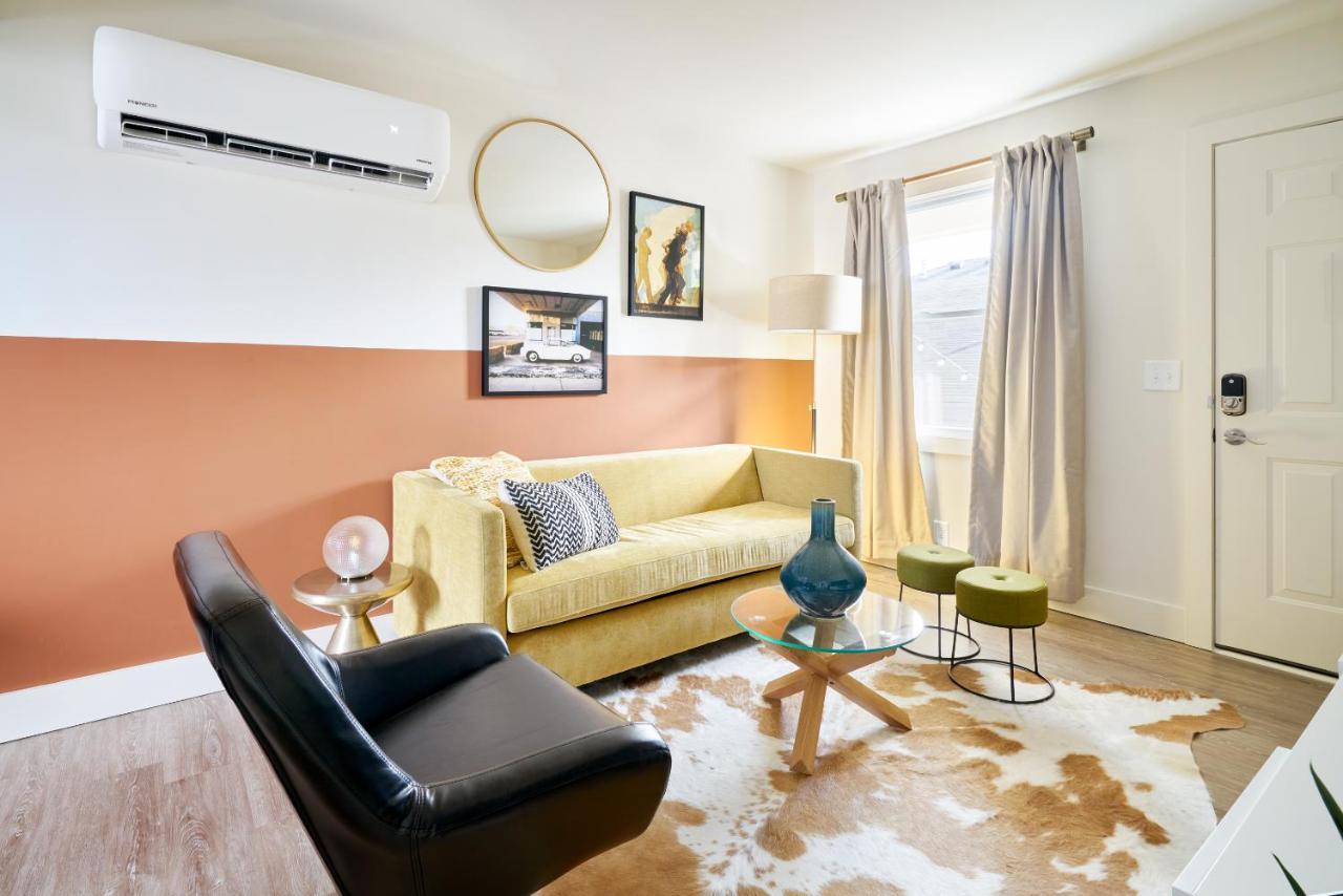 Sonder By Marriott Bonvoy The Stat Apartments Midtown 纳什维尔 外观 照片